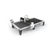 Machine de découpe plasma CNC à vente chaude d'usine chinoise avec moteur pas à pas pour plaque métallique de 0 à 25 mm d'épaisseur, prix compétitif