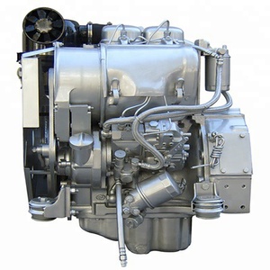 เครื่องยนต์บิ๊กพาวเวอร์ซีรีส์ F4L912 พร้อมคลัตช์สำหรับปั๊มน้ำในบ่อเลี้ยงกุ้ง - Product Image 6