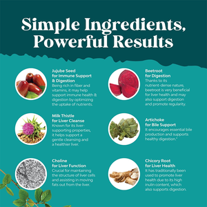 Rosebest Formule personnalisée d'extrait de chardon-Marie et d'<span class=keywords><strong>artichaut</strong></span>, capsules de nettoyage et de détoxification du foie, complément alimentaire pour le foie - Product Image 2