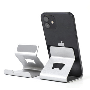 All Metal Phone <b>Stand</b> With Beer Opener Adjustable Desktop Holder For <b>Tablet</b> And Smartphone - Product Image 1