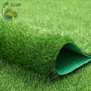 <span class=keywords><strong>Herbe</strong></span> décorative de jardin extérieur de haute qualité Gazon artificiel Gazon <span class=keywords><strong>synthétique</strong></span> personnalisé - Product Image 6
