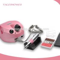 Perceuse électrique professionnelle pour pédicure, pour lime à ongles, 35000 rpm