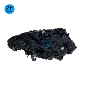 Para <span class=keywords><strong>BMW</strong></span> Serie 4 G22 G23 G26 G80 G82 420 425 <span class=keywords><strong>430</strong></span> M3 M4 2024-2025, Piezas de Automóvil, Sistema de Iluminación de Parachoques Delantero, Faros LED - Product Image 3
