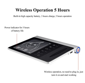 <span class=keywords><strong>Miglior</strong></span> Set di macchine per tatuaggi Wireless Kit di macchine per tatuaggi <span class=keywords><strong>tatuaggio</strong></span> professionale - Product Image 6