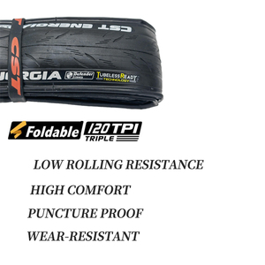 Ban Tubeless Ultralight C S T 700X28 MACH FORMULA PRO G5 TUBELESSREADY Ban Lipat untuk Sepeda Jalan Raya - Product Image 5