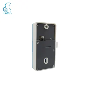 Toumb Locks Smart Electronic Touch Timed Out Locking Share Temporary Key Recharge More Than 300 Times Smart Cabinet Lock