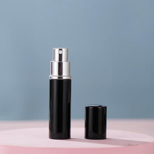 Refillable <b>Travel</b> Screw Type 10ML Fragrance <b>Perfume</b> Spray Bottle <b>Perfume</b> Atomizer - Product Image 4