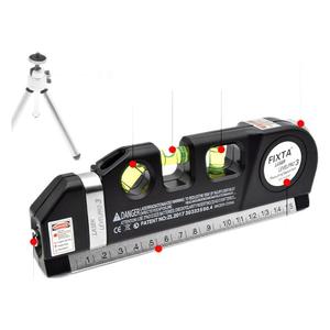 Niveau laser Fixta Pro 3 15cm avec trépied pour la construction et la mesure en décoration - Product Image 5