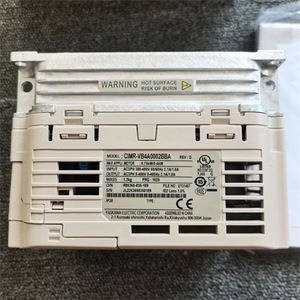 อินเวอร์เตอร์ปรับความถี่ยาสกาวะ CIMR-VB4A0002BBA 400V IP20 V F ควบคุมการใช้งานในอุตสาหกรรม - Product Image 1