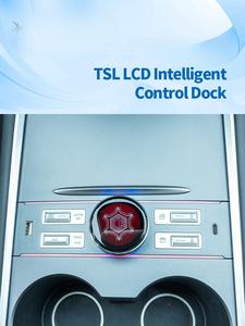 สถานีต่อควบคุมด้วยปุ่มมัลติฟังก์ชั่น LCD 2024ใหม่จากโรงงานได้รับการจัดอันดับ12โวลต์เทสลารุ่น Y <span class=keywords><strong>3</strong></span> 21-23รุ่น - Product Image 5