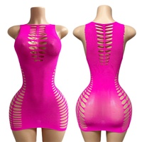 Tenue de danse exotique sexy ELITES One Piece pour femmes, pour la nuit