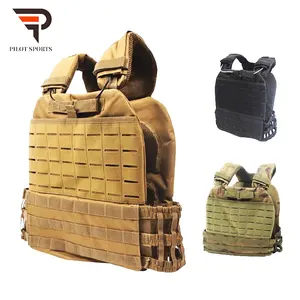 Gym Apparatuur Thuis Workout Apparatuur Tactische Vest Tactische Vest Plate Carrier