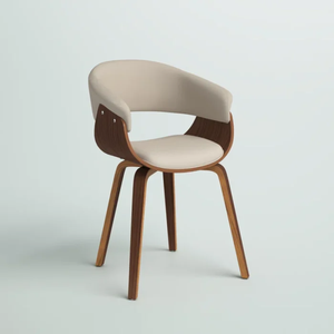 Elegante Silla de Bar de Madera Sheesham, Madera Maciza, Diseño Premium, Asiento Cómodo, Muebles para el Hogar, Cocina, Comedor - Product Image 2