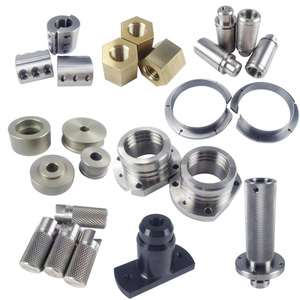 CNC Lathe with <strong>C</strong> Axis for Stainless Steel Machining CNC Turning and Milling Service Broaching Type - Product Image 4