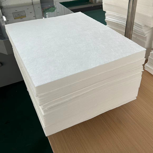 Keset penyerap hanya Minyak Industrial-permukaan tahan aus, Oleophilic untuk oli roda gigi/oli mesin, bantalan penyerap - Product Image 2