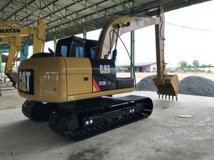 Nouvelle pelle hydraulique Caterpillar CAT312D2GC de 12 tonnes pour travaux de terrassement - Product Image 2