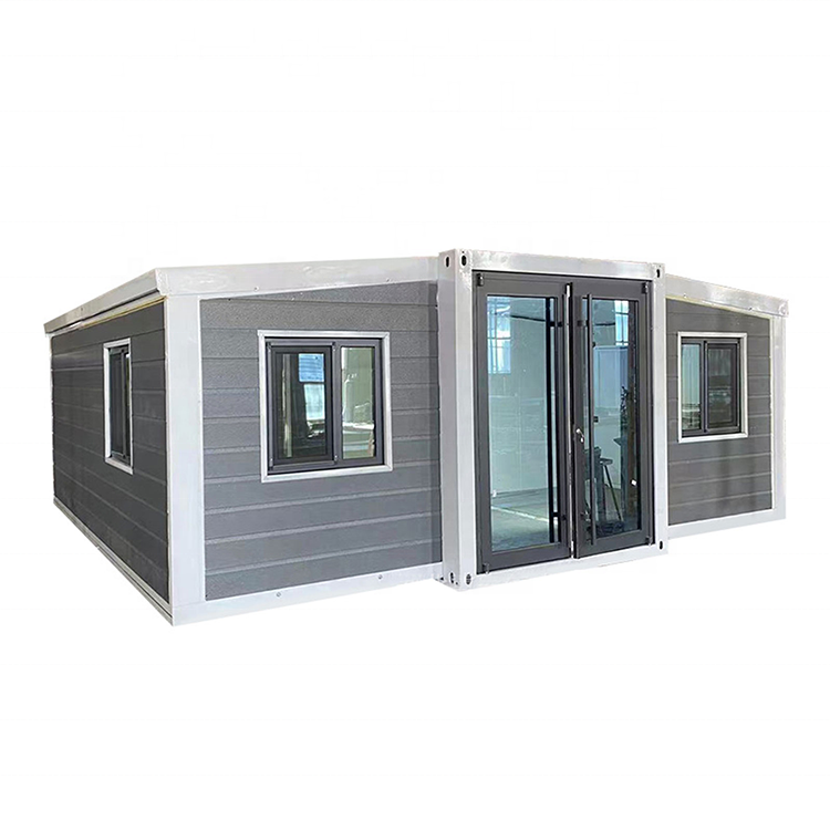 Portable 40ft Expandable Container House with