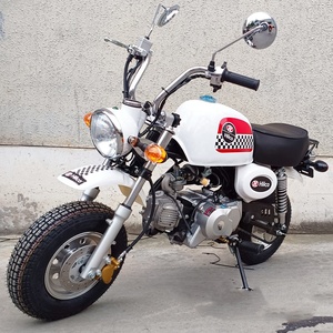 Motocicletas Económicas de Gasolina 50 <span class=keywords><strong>125</strong></span> 150 250 <span class=keywords><strong>cc</strong></span> con Motor sin Escobillas, 2 Ruedas, de Calle, Vintage y de Segunda Mano - Product Image 2
