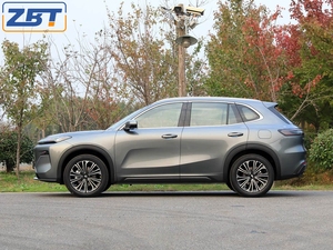 Nouveau véhicule électrique, 5 portes, 5 places, roues <span class=keywords><strong>R18</strong></span>, SUV compact hybride Geely Galaxy Starship 7 EM-i 2025, grand espace - Product Image 4