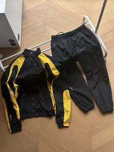 Nouveau <span class=keywords><strong>costume</strong></span> de printemps pour <span class=keywords><strong>homme</strong></span> avec lettres imprimées au crochet et <span class=keywords><strong>manteau</strong></span> long décontracté pour les loisirs - Product Image 3