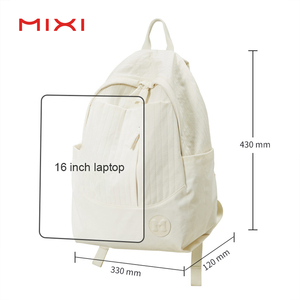 Mixi OEM zaino multifunzione alla moda viaggio zaino impermeabile di grande capacità borsa zaino per Laptop scuola - Product Image 1