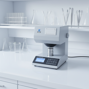 Высокоточный лабораторный измеритель яркости и цвета SKZ102B с точностью 0,01 для пластмасс, керамики, производства соли и химической промышленности - Product Image 1