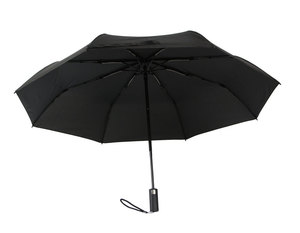 América patente No rebote especial <span class=keywords><strong>auto</strong></span> abrir cerrar completamente automática mini viaje 3 paraguas plegable con caja de regalo - Product Image 2