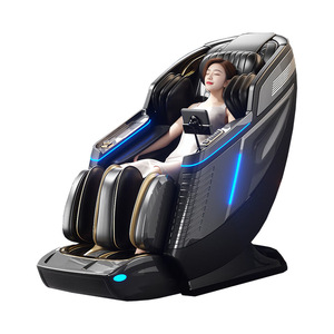 Fauteuil de massage électrique complet AUX L39 avec rail de guidage SL et double mécanisme pour usage domestique - Product Image 1