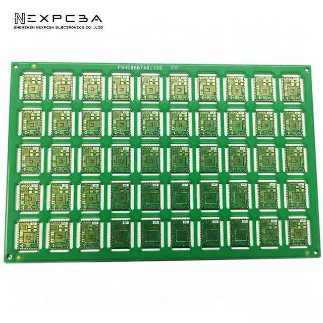 Mass Production HDI PCB, High Density Interconnect Circuit Board For Intelligent Hardware IT-988G Noise Reduction Earplugs