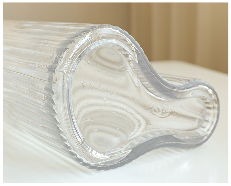 Factory Produced Wholesale Glass Vases Flower