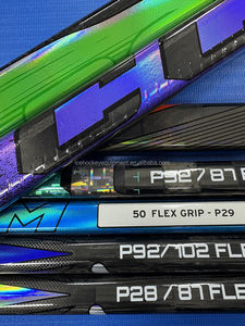 2025年最新高品質カーボンファイバーアイスホッケー スティック P28/P92 全年齢対応 十分な在庫あり 迅速発送 多様なモデルをご用意 - Product Image 5