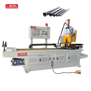 Factory Price Hydraulic Automatic CNC High Quality Pipe and Tube Cutting Machine For Hot Sale