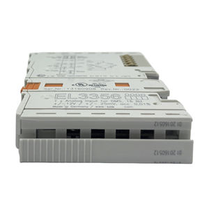 Nuevo Módulo de Medición de Celda de Carga/Puente de Alta Precisión de 16 bits con Terminal de Entrada Analógica EtherCAT EL3356 - Product Image 4
