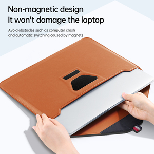 <span class=keywords><strong>Borsa</strong></span> a manica per laptop compatibile con <span class=keywords><strong>macbook</strong></span> pro 16 per <span class=keywords><strong>macbook</strong></span> <span class=keywords><strong>air</strong></span> <span class=keywords><strong>13</strong></span> <span class=keywords><strong>borsa</strong></span> da 14 pollici - Product Image 4