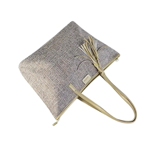 Vietnam Sedex Handmade Straw Beach Bags Natural Rattan Ladies Designer Tote Handbags - Product Image 2