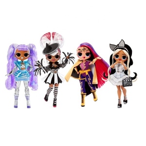 Vente en gros de poupées <span class=keywords><strong>LOL</strong></span> originales, jouets Surprise <span class=keywords><strong>LOL</strong></span> Movie Magic <span class=keywords><strong>OMG</strong></span> Fashion Doll 576495EUC - Product Image 5