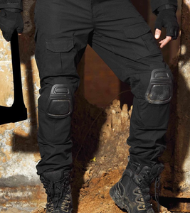 Directo de Fábrica Protector de Rodilla de Inserción Frog Suit de Alta Resistencia <span class=keywords><strong>con</strong></span> EVA para Equipo de Supervivencia y Coderas y Rodilleras Resistentes de Camuflaje - Product Image 3