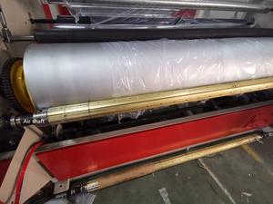 Ligne de production de <span class=keywords><strong>film</strong></span> à bulles d'air en PVC moulé extensible, machine automatique - Product Image 4