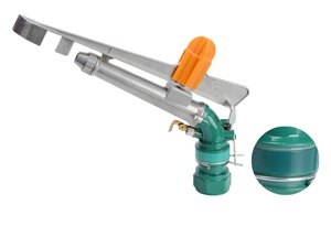 Pistolet d'arrosage PY50 à portée de 40 m, robuste, pour l'irrigation des grandes fermes et le contrôle de la poussière, directement de l'usine chinoise - Product Image 5