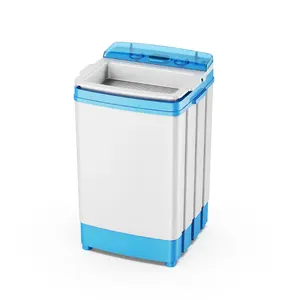 5kg Single Tub Portable Washer Wash Cloth Machine Semi Automatic Washing Machine With Washtub