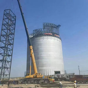 وحدة معالجة الغاز الطبيعي عالية النقاء: استرداد الميثان العالي _ مصنع وحدات LNG - Product Image 6