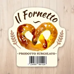 ETICHETTE IN BOBINA merchandising personalizzato - Product Image 2