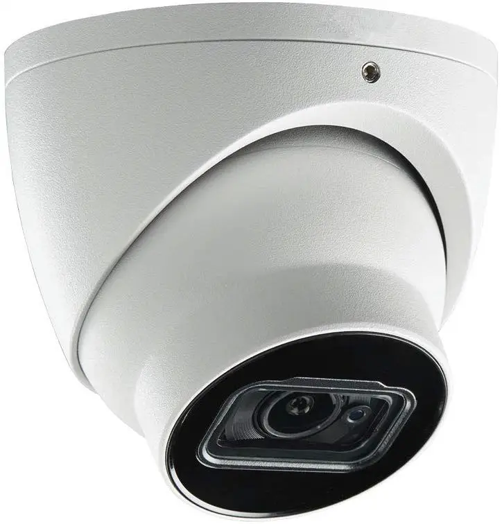 Prezzo del produttore Sunivision! Telecamera CCTV HD 4MP Security Dome AHD/TVI/CVI/CVBS telecamera analogica 3.6mm lente fissa 100ft IR telecamera in metallo
