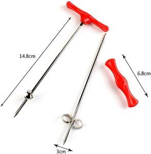 มีดหมุนเกลียวสำหรับหั่นผัก Manul สแตนเลสใช้งานสะดวกสุดสร้างสรรค์ - Product Image 6