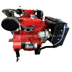 11HP Vertical Shaft Gasoline Lawn Mower Engine