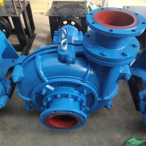 ปั๊มดูดโคลนแรงดันสูงแบบแนวนอนสำหรับล้างทราย ปูน โคลนในบ่อ งานขุดลอกแม่น้ำ รองรับการปรับแต่งตามความต้องการของลูกค้า (OEM) - Product Image 3