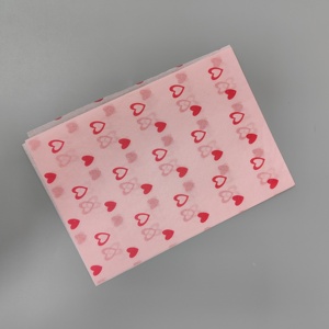 20 giấy gói quà tặng giấy tùy chỉnh giấy lụa/Giấy gói quà/giấy lụa Logo tùy chỉnh - Product Image 5