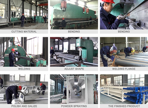 Sloer Tùy chỉnh hình bát giác mạ kẽm đôi cánh tay đơn 6M 7M 8M 9m 10m 11m 12m Đèn bài đèn đường cực - Product Image 5