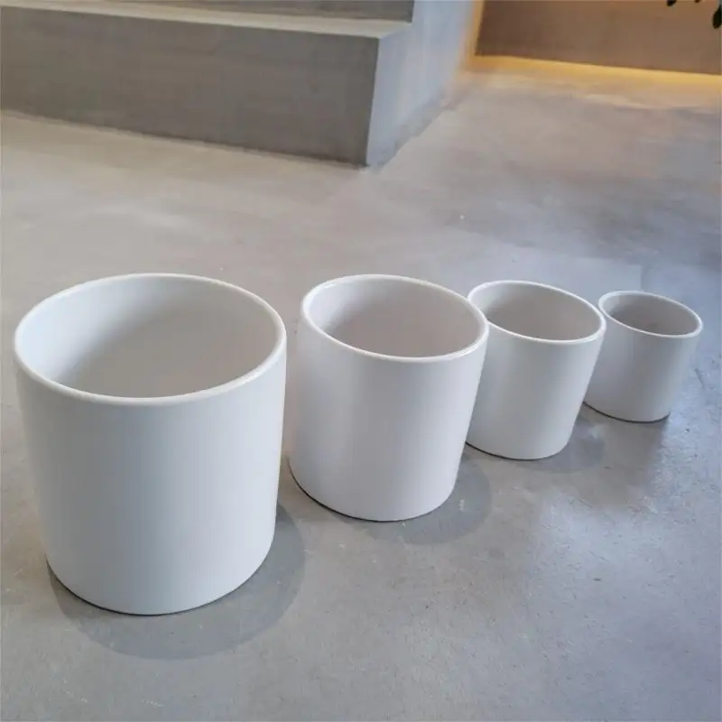 High Quality Ceramic Pots Planter Home and Office Decorative Flower pots for Retail indoor plants pots