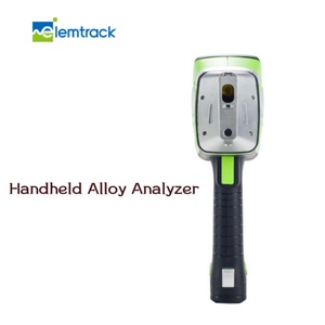 Verified <strong>Supplier</strong> <strong>ATOM</strong> 200 Electronic Handheld XRF Analyzer for Gold &amp; Alloy <strong>Testing</strong> XRF Gold Tester Metal Analyzer - Product Image 3